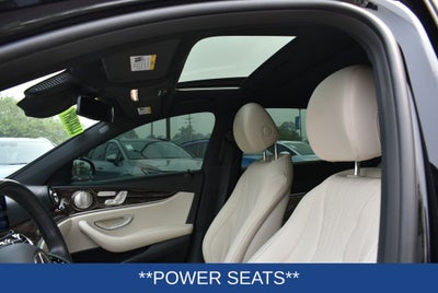 2021 Mercedes-Benz E 350 4MATIC®