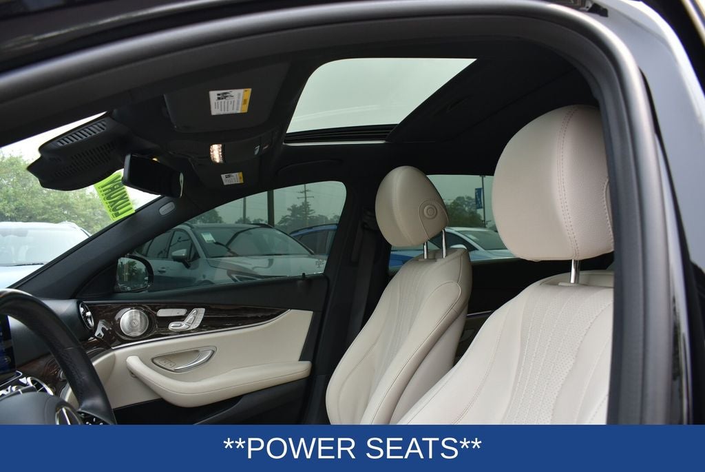 2021 Mercedes-Benz E 350 4MATIC®