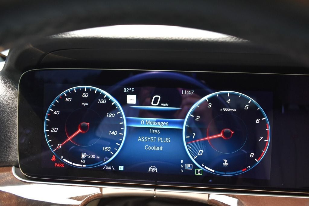 2021 Mercedes-Benz E 350 4MATIC®