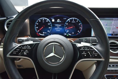2021 Mercedes-Benz E 350 4MATIC®