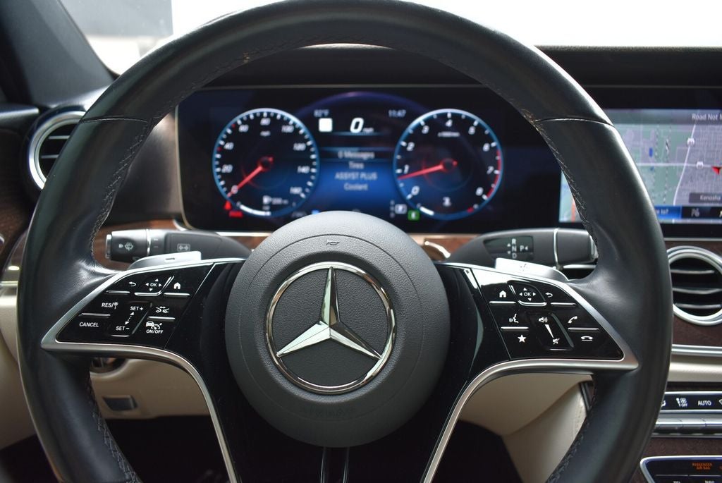 2021 Mercedes-Benz E 350 4MATIC®