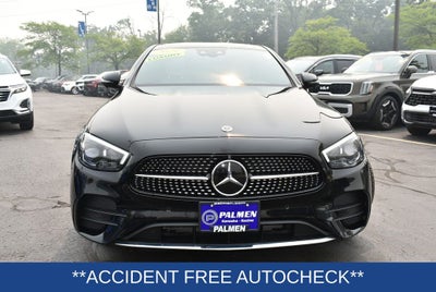 2021 Mercedes-Benz E 350 4MATIC®