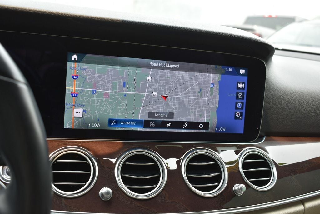2021 Mercedes-Benz E 350 4MATIC®