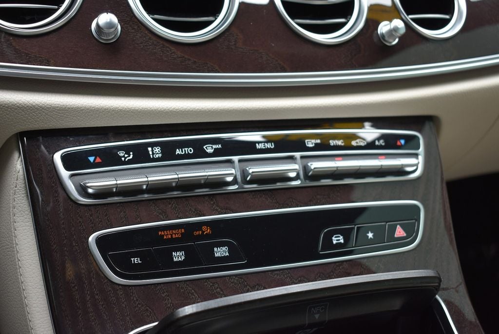 2021 Mercedes-Benz E 350 4MATIC®