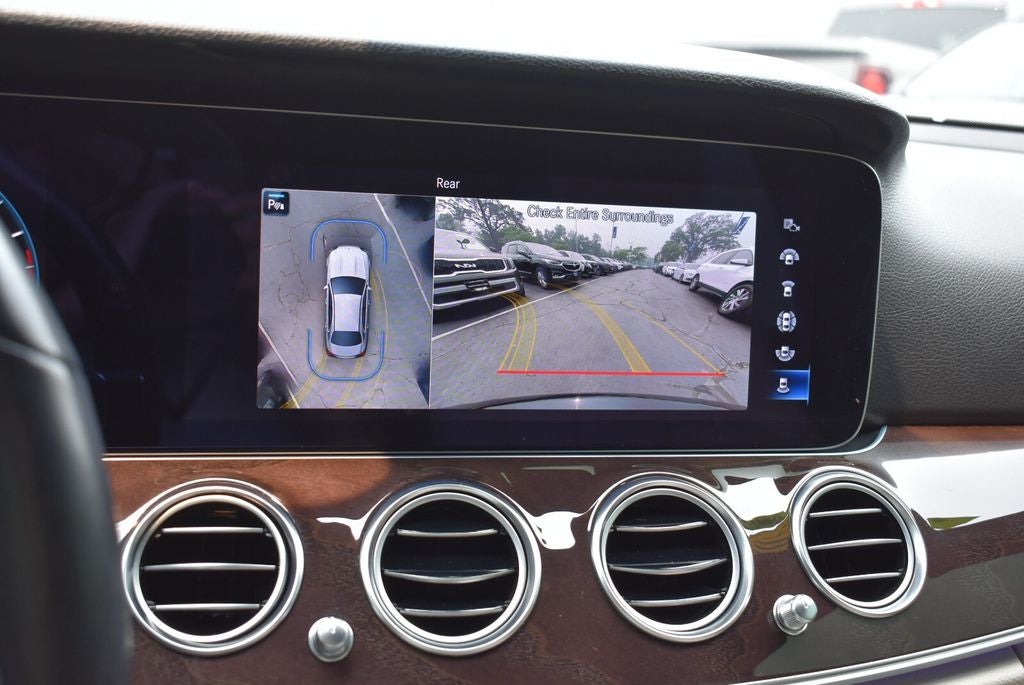 2021 Mercedes-Benz E 350 4MATIC®