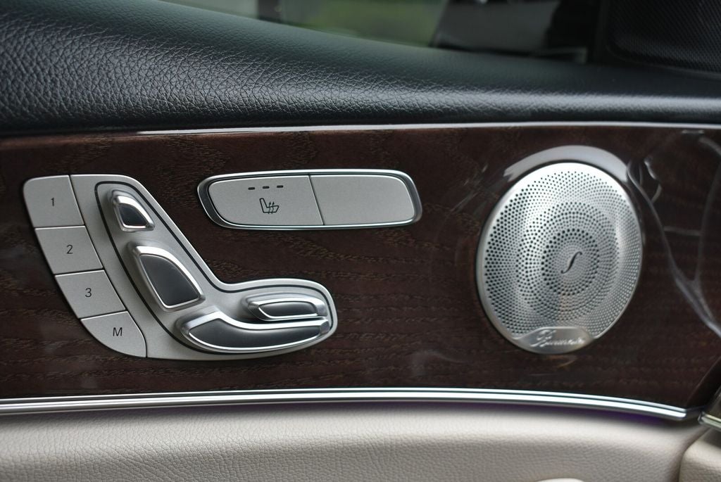 2021 Mercedes-Benz E 350 4MATIC®