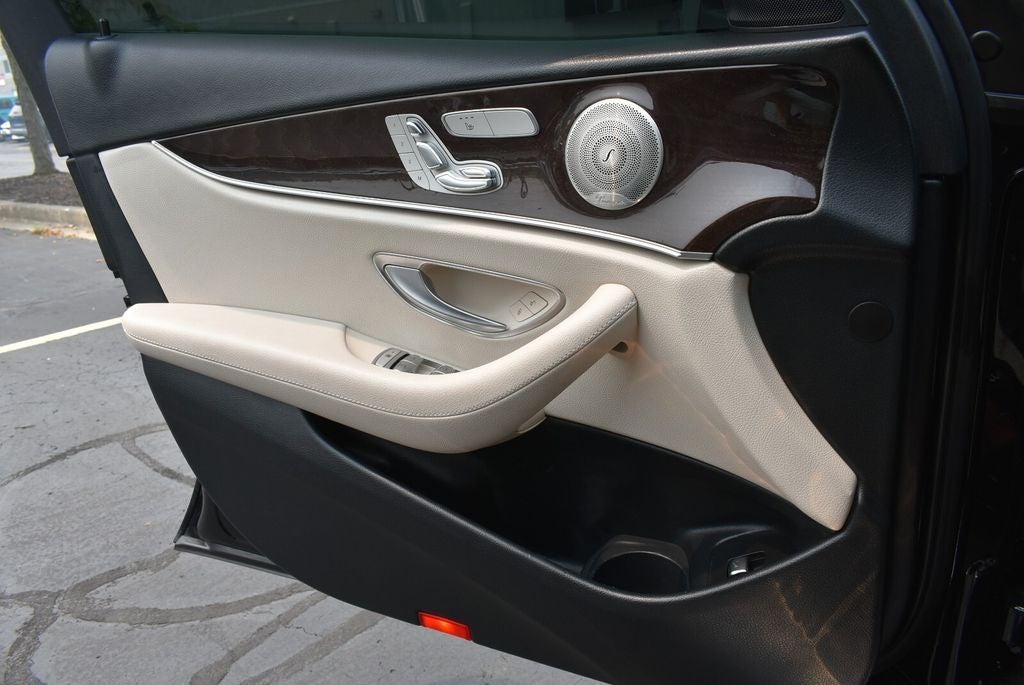 2021 Mercedes-Benz E 350 4MATIC®