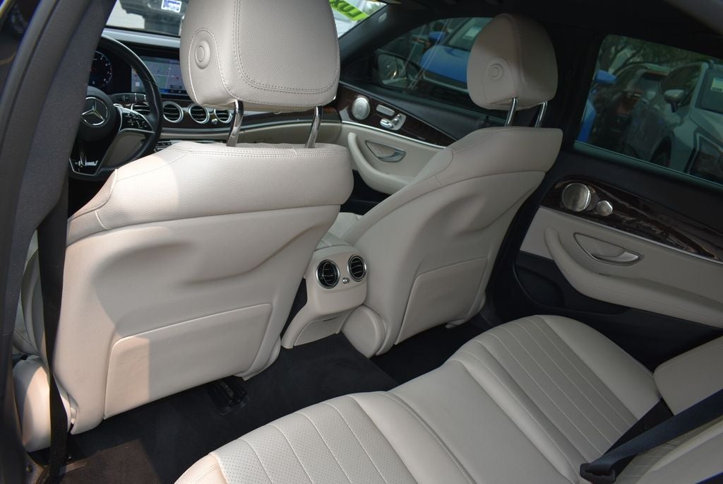 2021 Mercedes-Benz E 350 4MATIC®