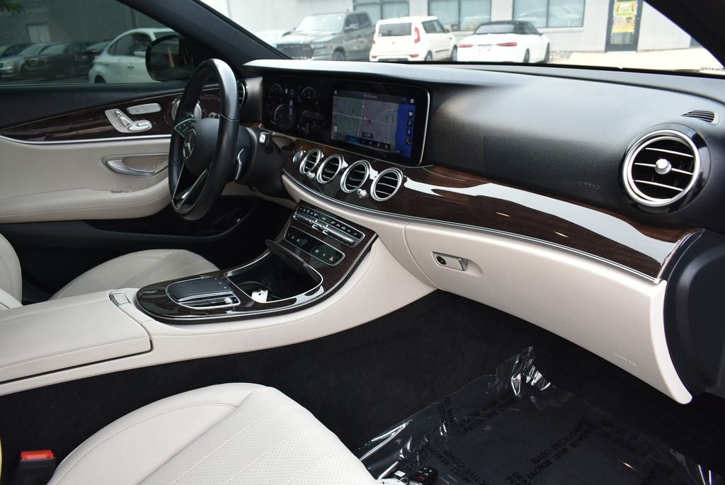 2021 Mercedes-Benz E 350 4MATIC®