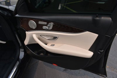 2021 Mercedes-Benz E 350 4MATIC®