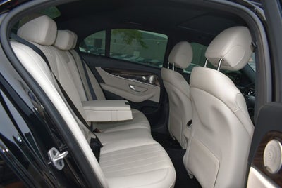 2021 Mercedes-Benz E 350 4MATIC®