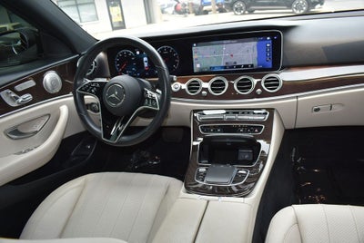 2021 Mercedes-Benz E 350 4MATIC®