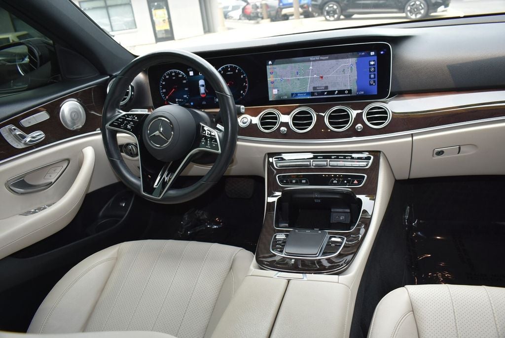 2021 Mercedes-Benz E 350 4MATIC®