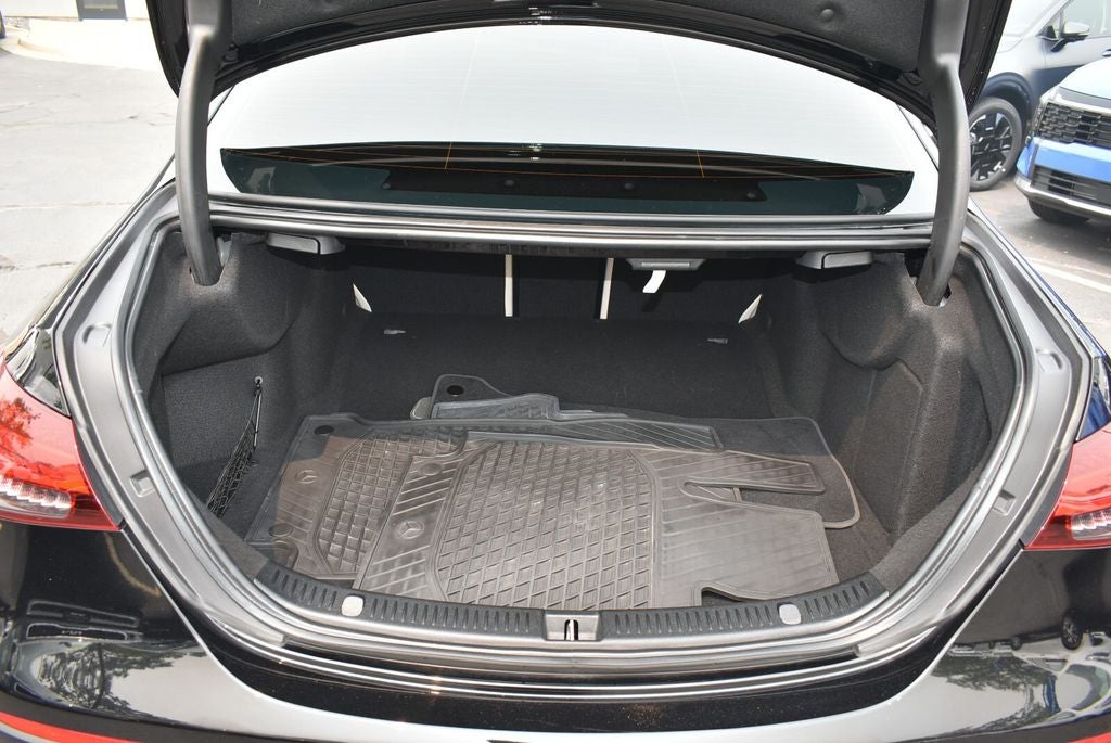 2021 Mercedes-Benz E 350 4MATIC®