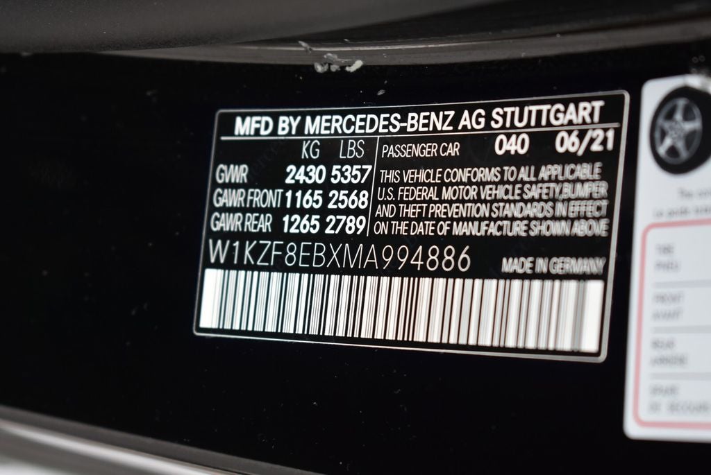 2021 Mercedes-Benz E 350 4MATIC®