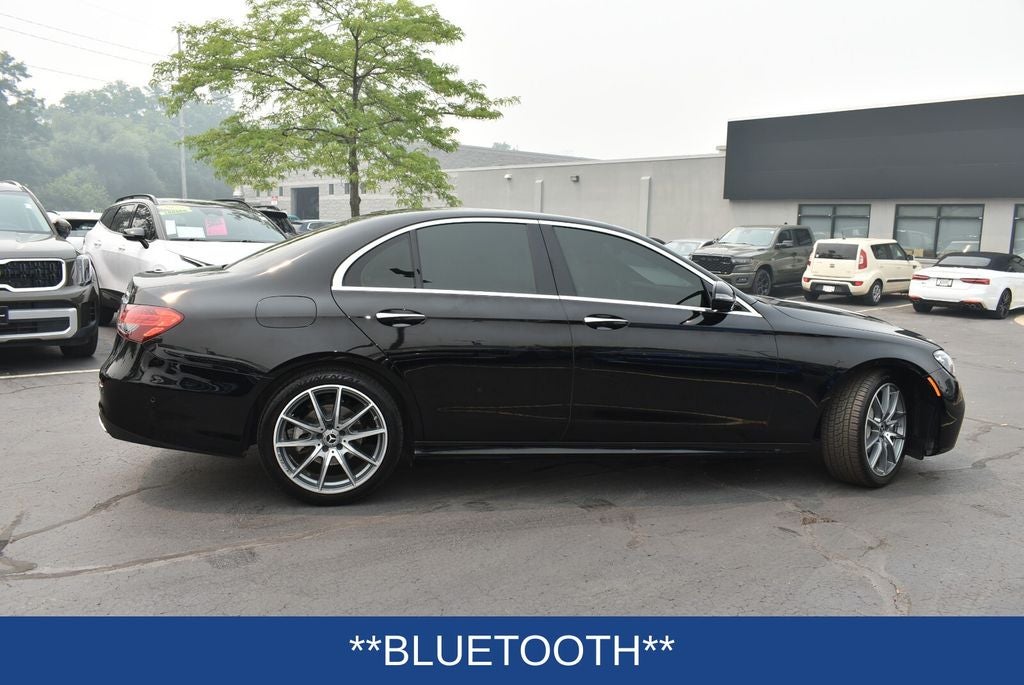 2021 Mercedes-Benz E 350 4MATIC®