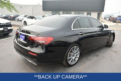 2021 Mercedes-Benz E 350 4MATIC®