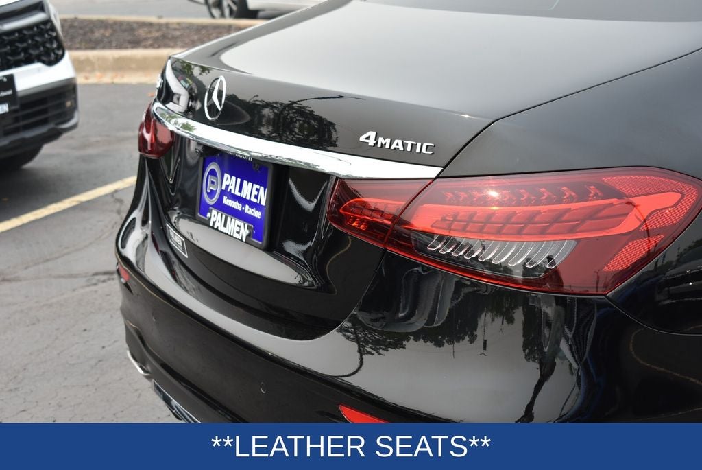 2021 Mercedes-Benz E 350 4MATIC®