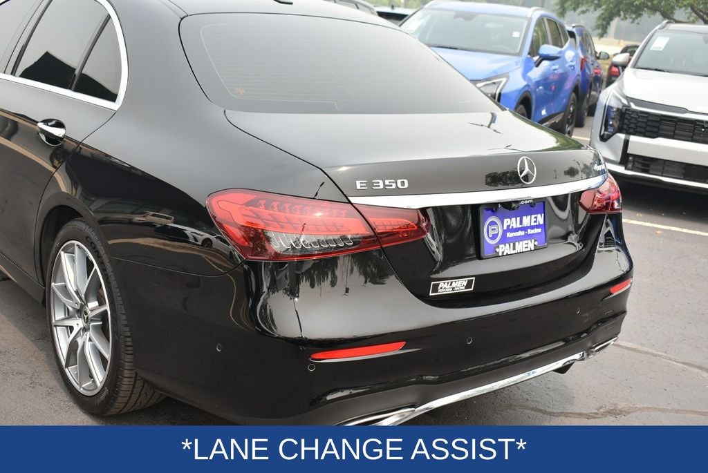 2021 Mercedes-Benz E 350 4MATIC®