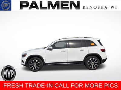 2022 Mercedes-Benz GLB 250 GLB 250