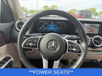 2022 Mercedes-Benz GLB 250 GLB 250