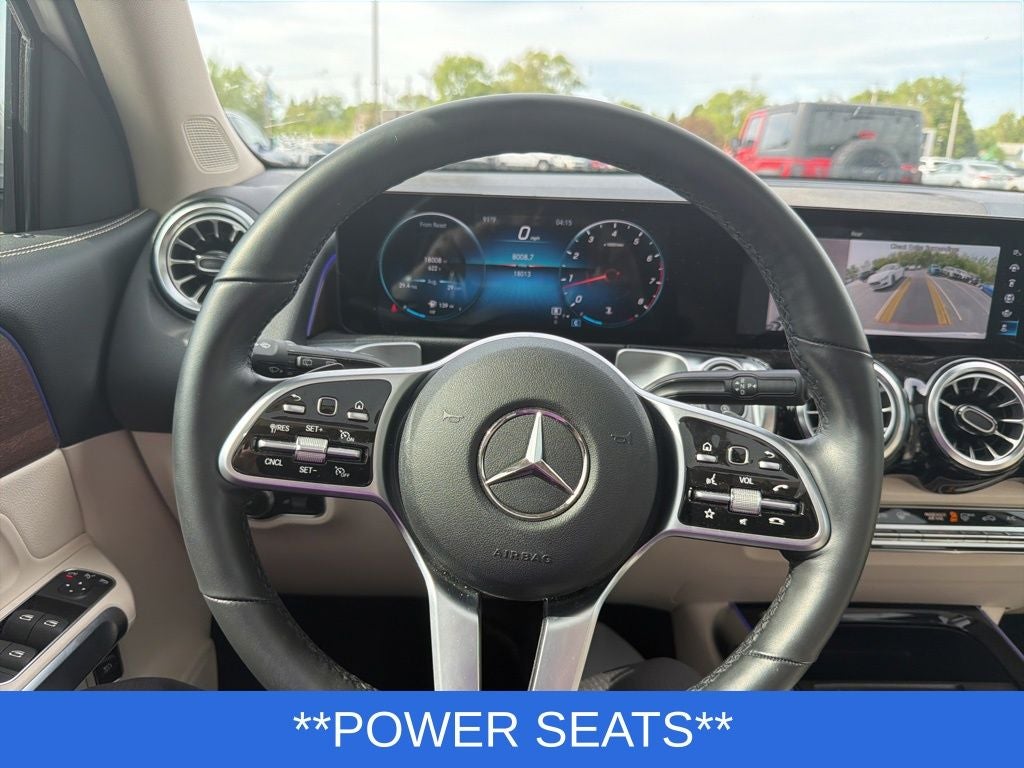 2022 Mercedes-Benz GLB 250 GLB 250