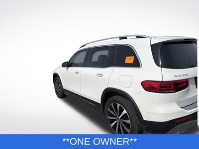 2022 Mercedes-Benz GLB 250 GLB 250