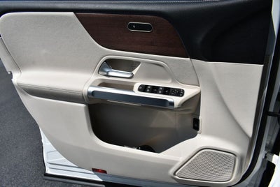 2022 Mercedes-Benz GLB 250 GLB 250