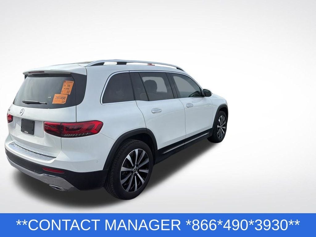 2022 Mercedes-Benz GLB 250 GLB 250