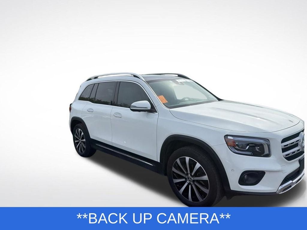 2022 Mercedes-Benz GLB 250 GLB 250