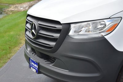 2025 Mercedes-Benz Sprinter 2500 High Roof 4-Cyl Diesel