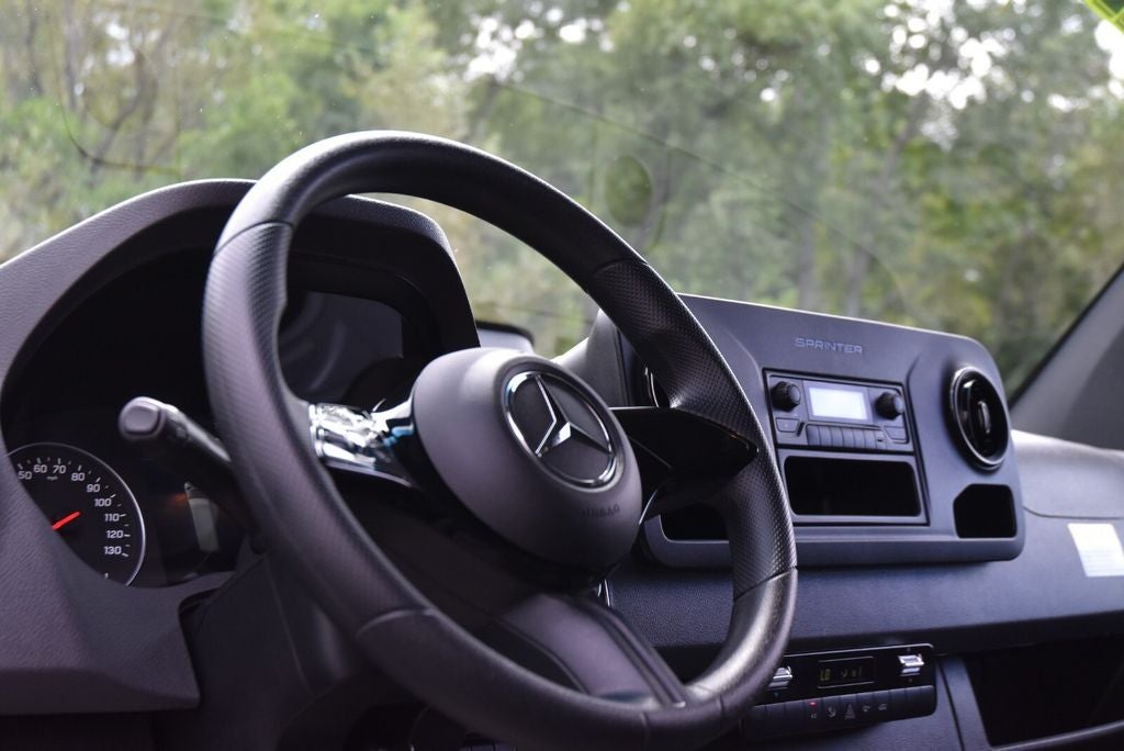 2025 Mercedes-Benz Sprinter 2500 High Roof 4-Cyl Diesel