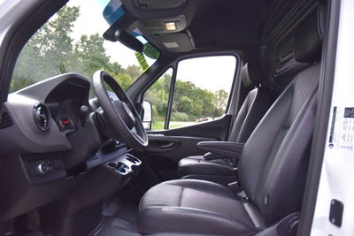 2025 Mercedes-Benz Sprinter 2500 High Roof 4-Cyl Diesel