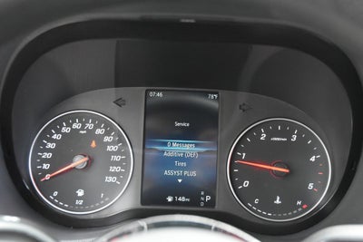 2025 Mercedes-Benz Sprinter 2500 High Roof 4-Cyl Diesel