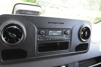 2025 Mercedes-Benz Sprinter 2500 High Roof 4-Cyl Diesel