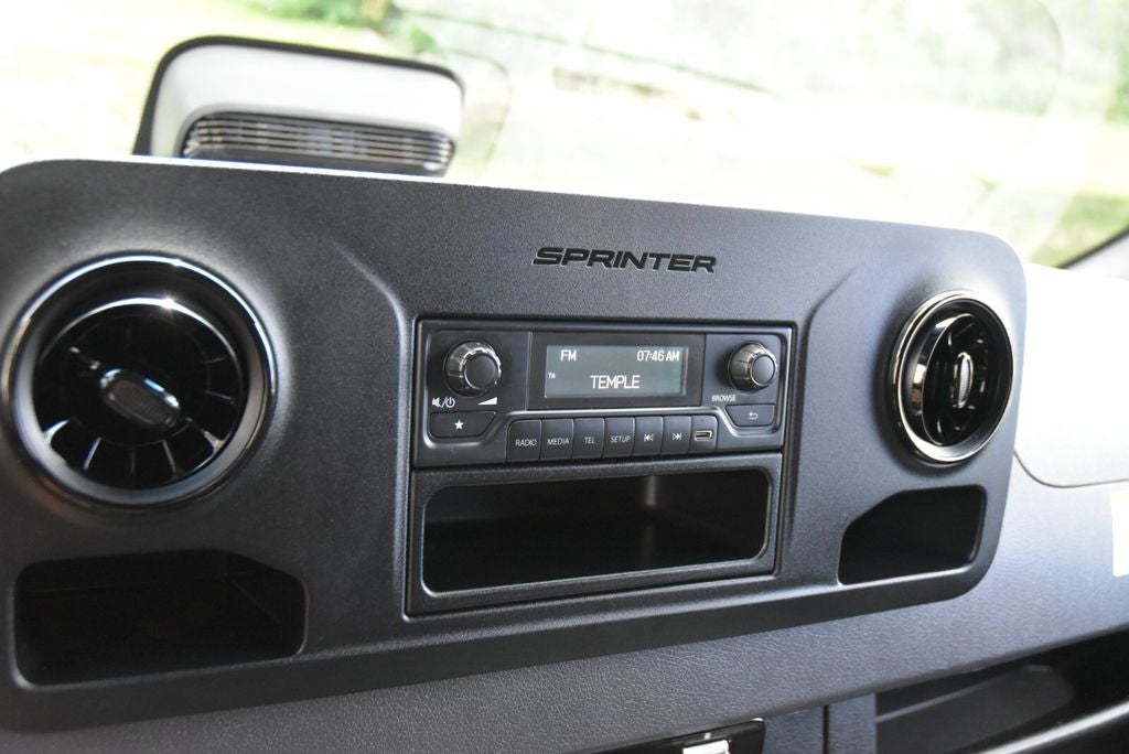 2025 Mercedes-Benz Sprinter 2500 High Roof 4-Cyl Diesel