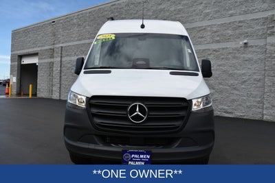 2025 Mercedes-Benz Sprinter 2500 High Roof 4-Cyl Diesel