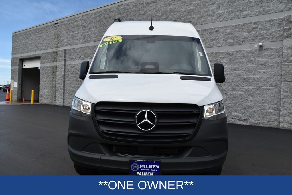 2025 Mercedes-Benz Sprinter 2500 High Roof 4-Cyl Diesel