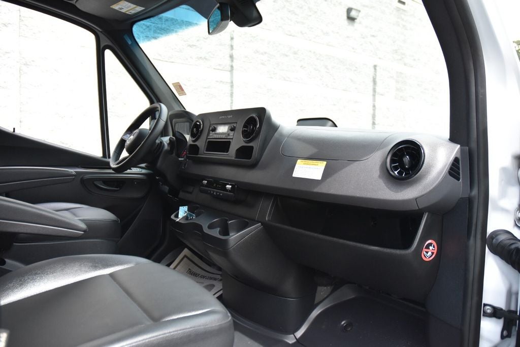 2025 Mercedes-Benz Sprinter 2500 High Roof 4-Cyl Diesel