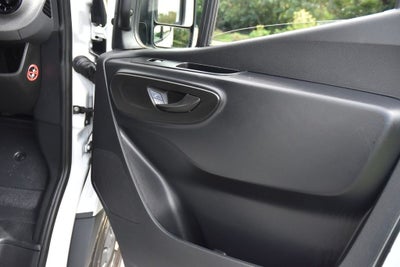 2025 Mercedes-Benz Sprinter 2500 High Roof 4-Cyl Diesel