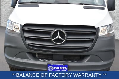 2025 Mercedes-Benz Sprinter 2500 High Roof 4-Cyl Diesel
