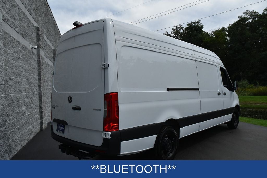 2025 Mercedes-Benz Sprinter 2500 High Roof 4-Cyl Diesel