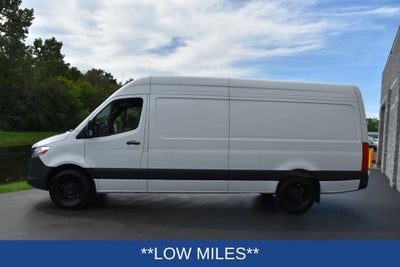 2025 Mercedes-Benz Sprinter 2500 High Roof 4-Cyl Diesel