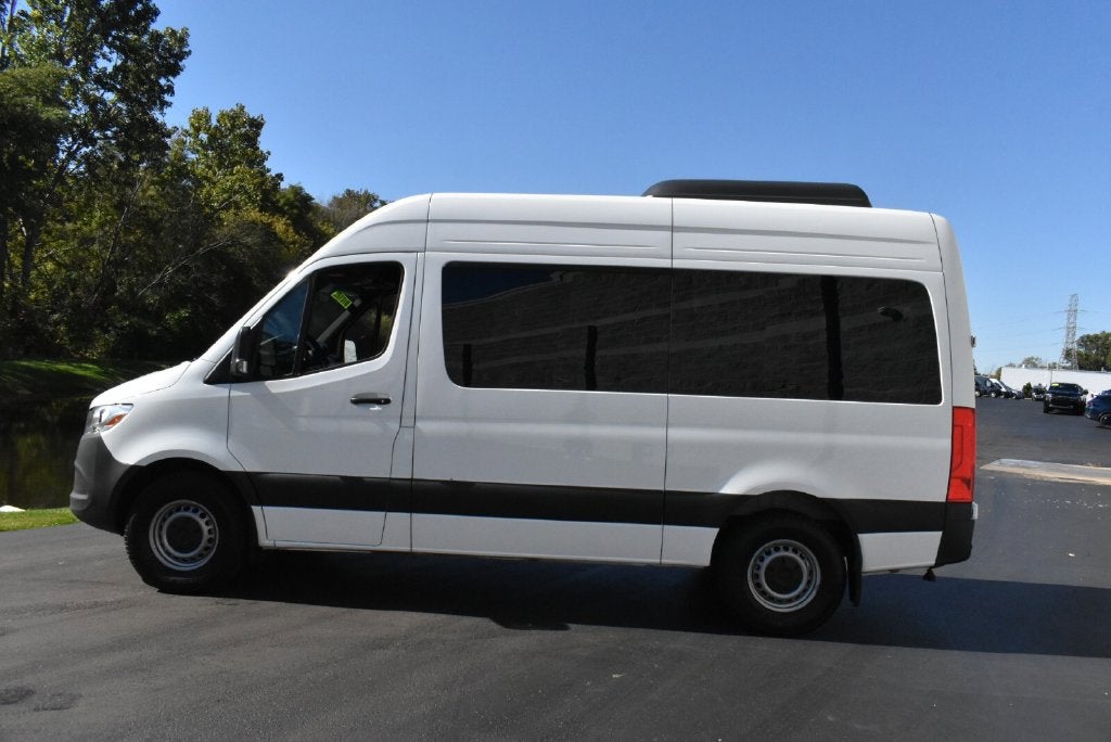 2024 Mercedes-Benz Sprinter 2500 Standard Roof 4-Cyl Diesel