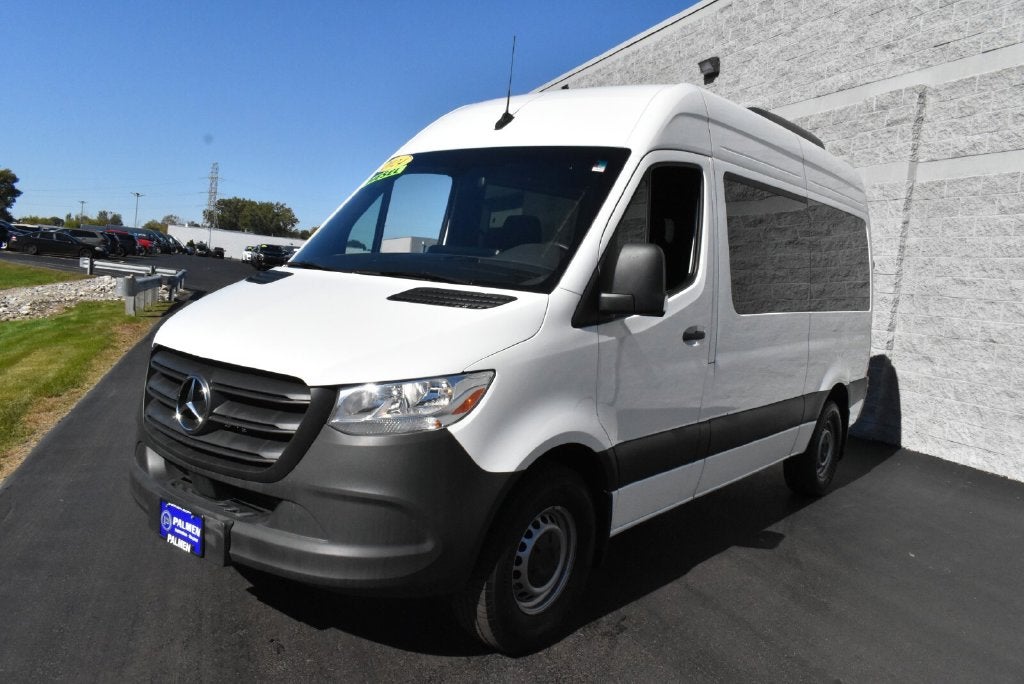 2024 Mercedes-Benz Sprinter 2500 Standard Roof 4-Cyl Diesel