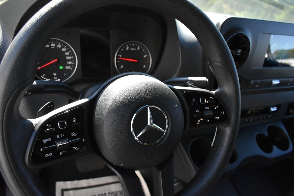 2024 Mercedes-Benz Sprinter 2500 Standard Roof 4-Cyl Diesel