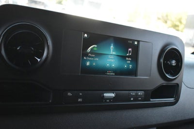2024 Mercedes-Benz Sprinter 2500 Standard Roof 4-Cyl Diesel