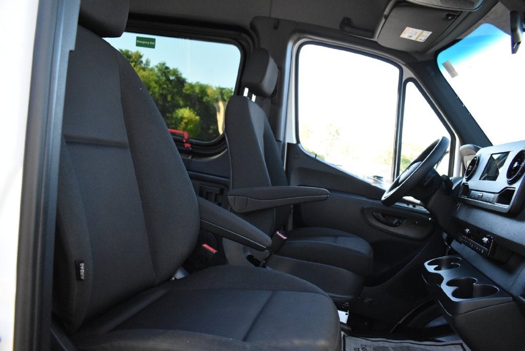2024 Mercedes-Benz Sprinter 2500 Standard Roof 4-Cyl Diesel