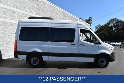 2024 Mercedes-Benz Sprinter 2500 Standard Roof 4-Cyl Diesel