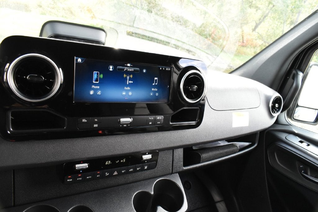 2025 Mercedes-Benz Sprinter 2500 High Roof 4-Cyl Diesel